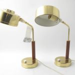 614 8350 DESK LAMPS